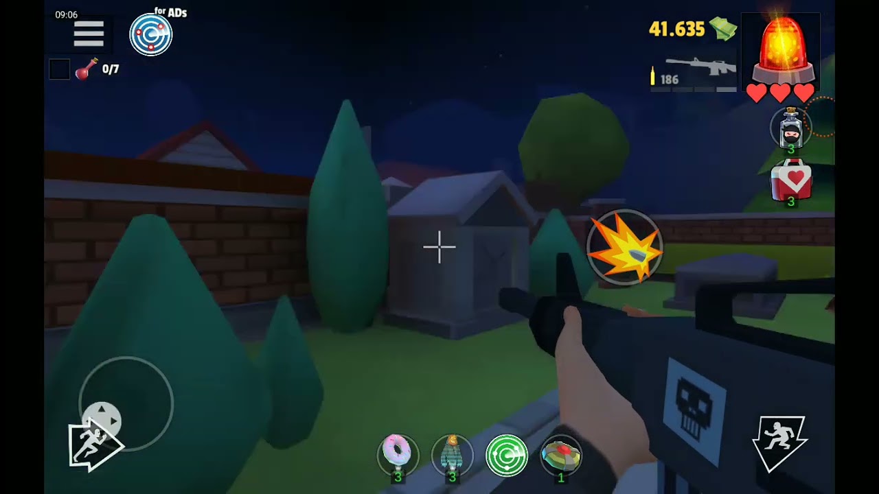 robbery madness 2 house z part 1 