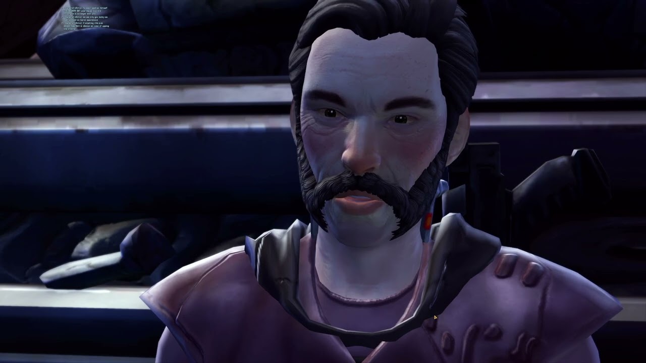 Exploring the Dark Temple (SWTOR)