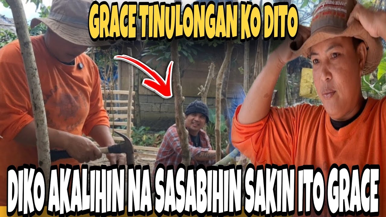 GRACE MALAKI ANG IPINAGBAGO | DIKO AKALAHIN GANITO PALA SA PAMANGKIN NYANG SI ROSE ANN 