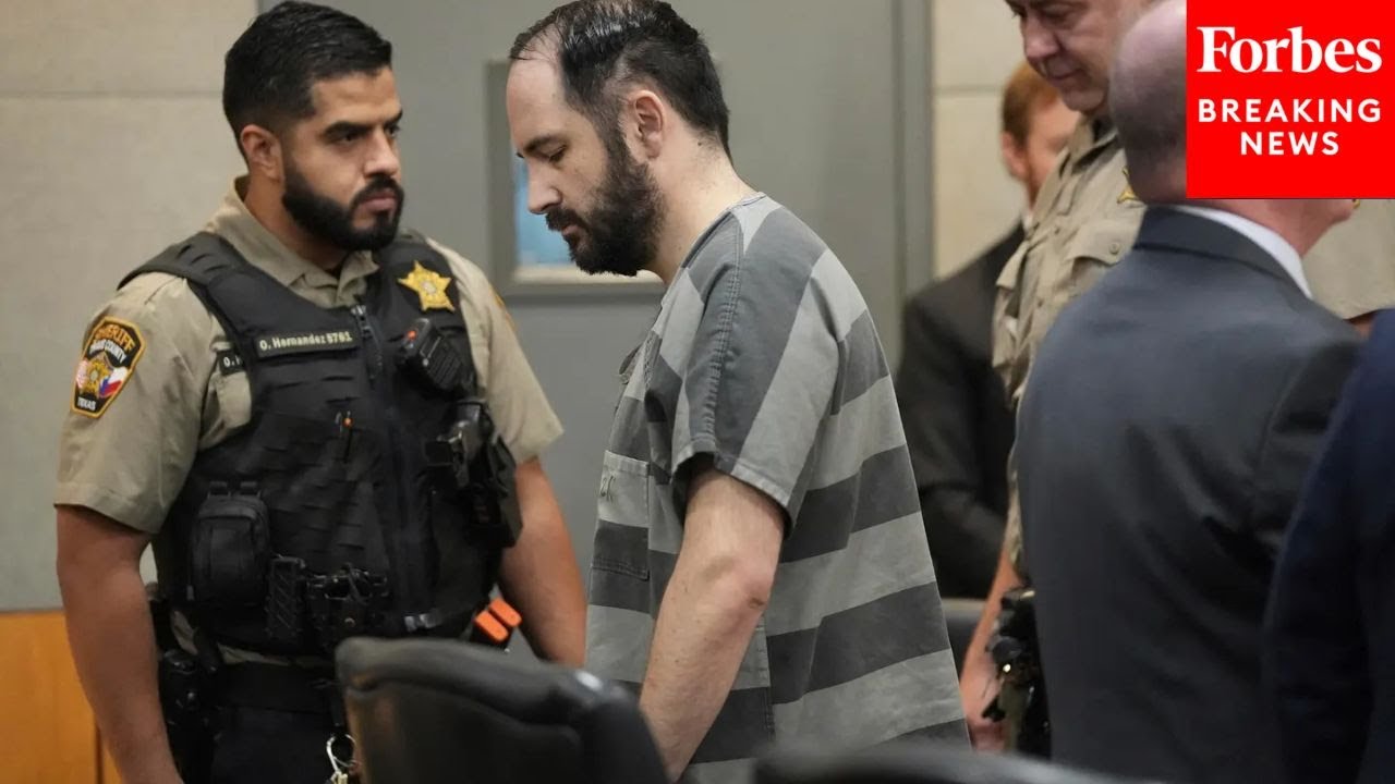 Texas Pardons Convicted Killer Of Black Lives Matter Protester