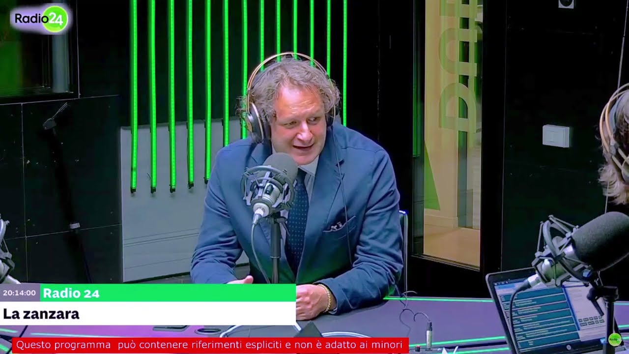 Gianmarco Landi: la verità sugli ultimi giorni del Papa - La Zanzara 29.4.2025