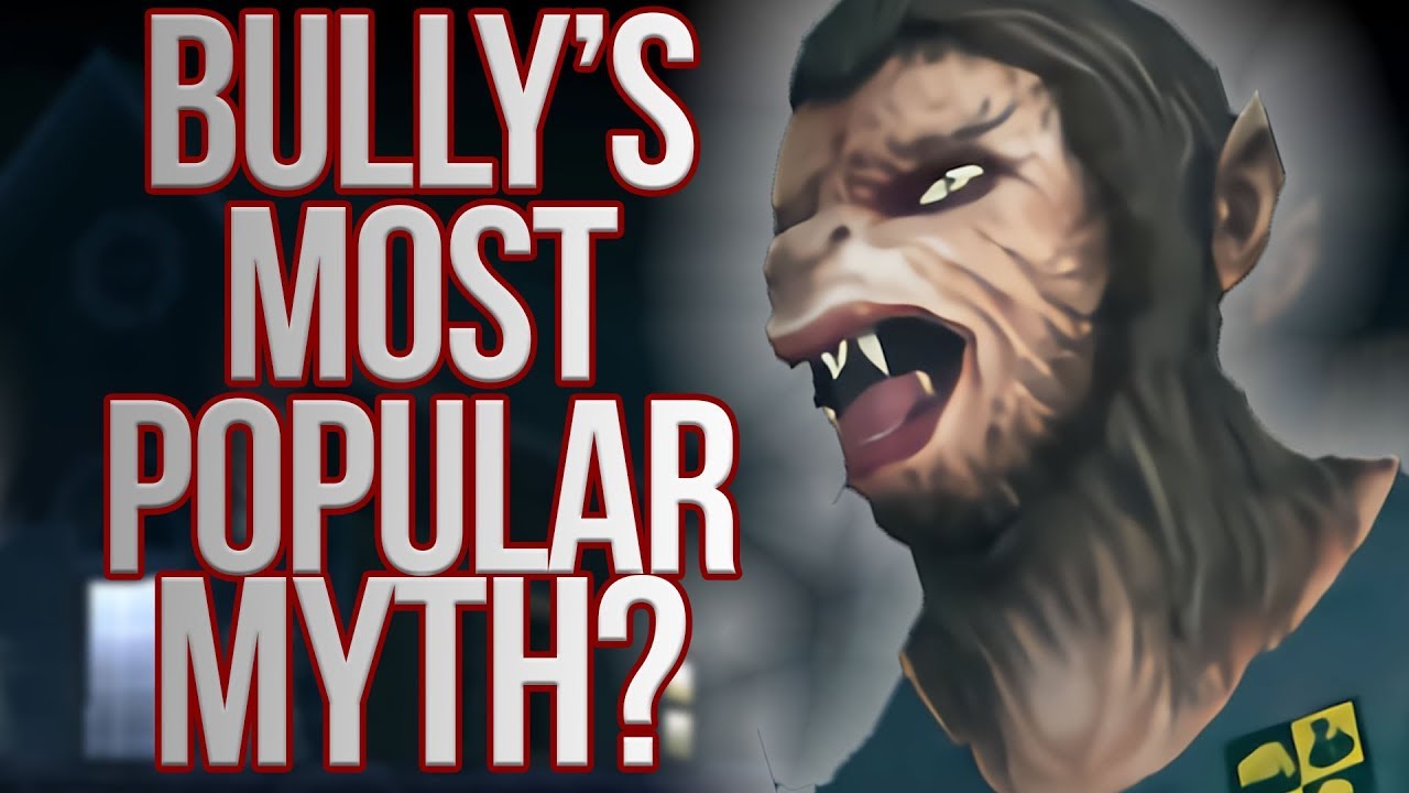 Bully Mysteries - How Did The Werewolf Become Bully's Most Popular Myth?