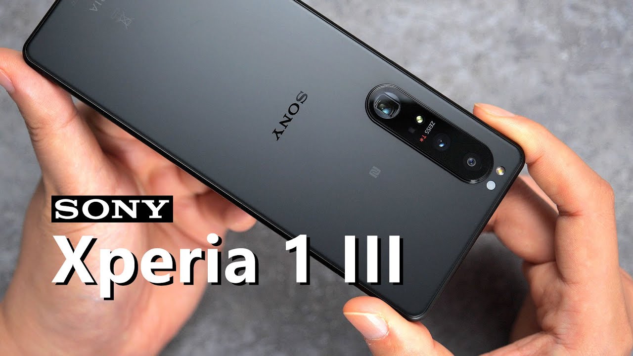 【索尼Xperia 1 III 评测】4K高刷兼微单，法力无边视界宽