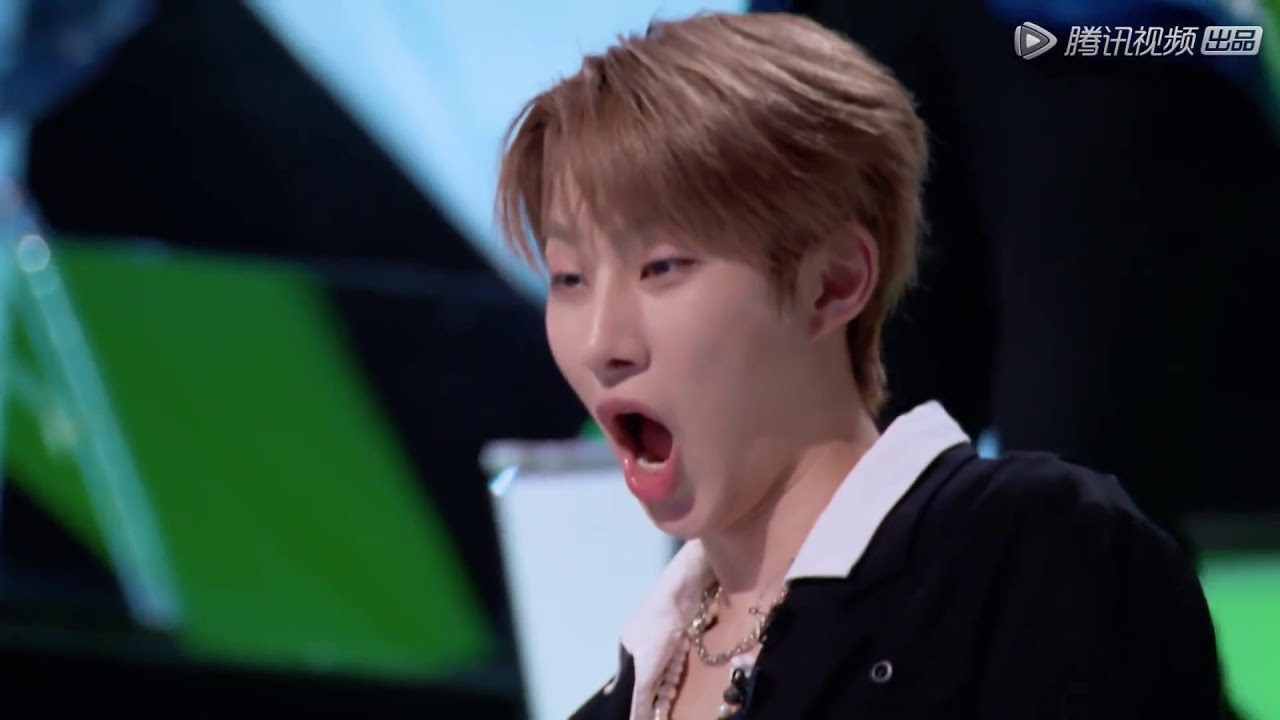 CHUANG 2021 创造营 - Real God Fighting! Liu Yuxue Bayi Zanduo dance battle!