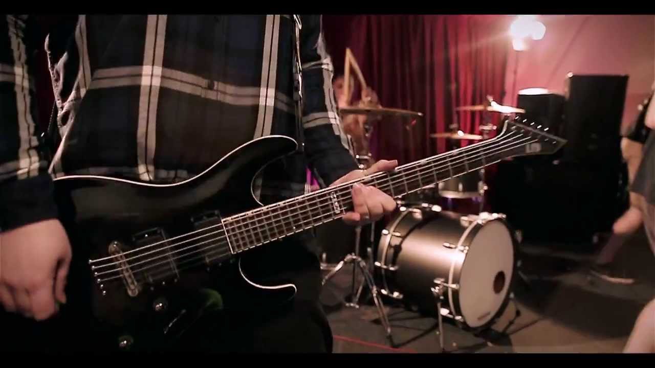 Seasons In Wreckage - Above The Trees (Official Music Video)