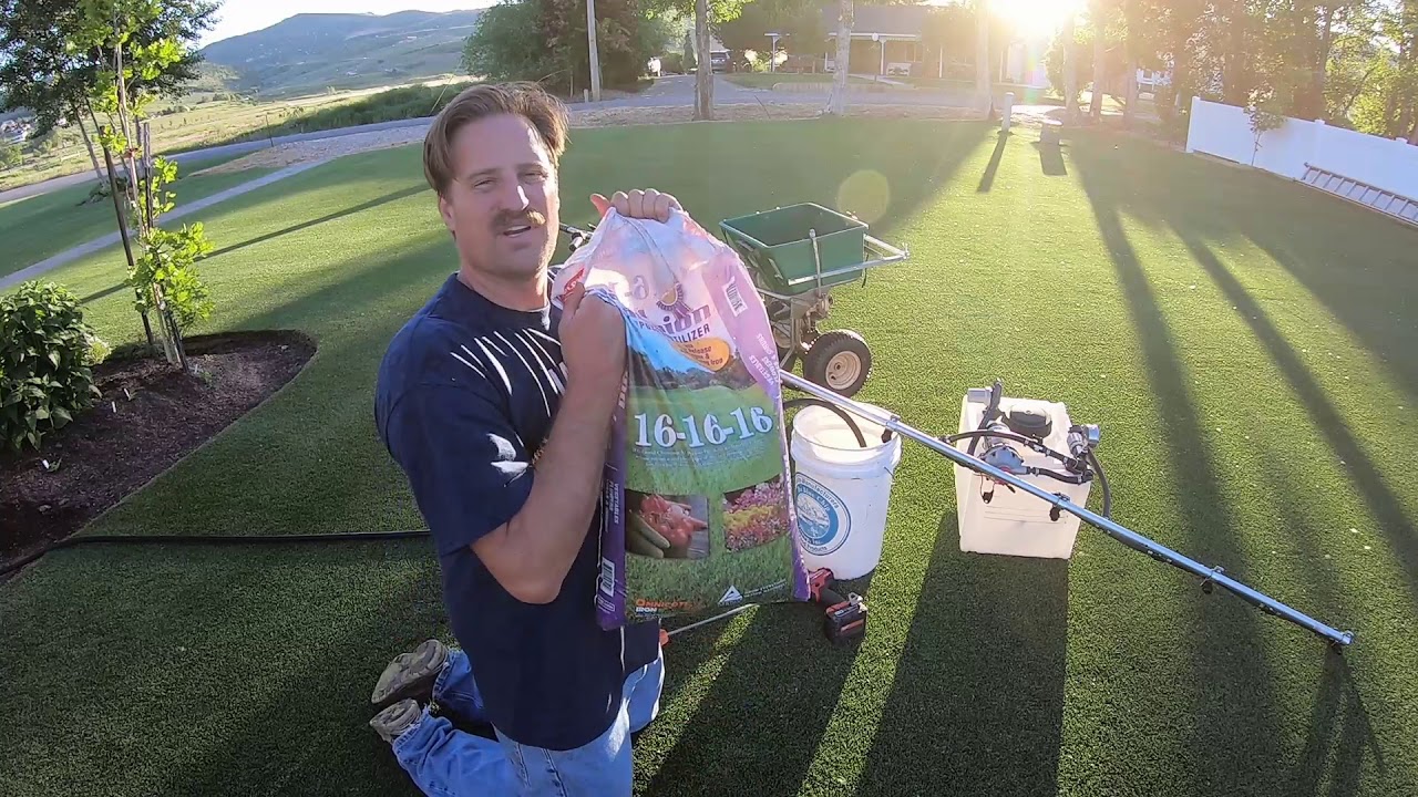 MICRO NUTRIENTS. 13 Essentials. Reel low lawn