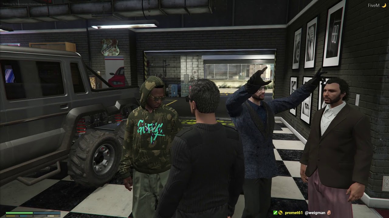 GTA V / VoRP [ #28 ] - #ParmakYalatır