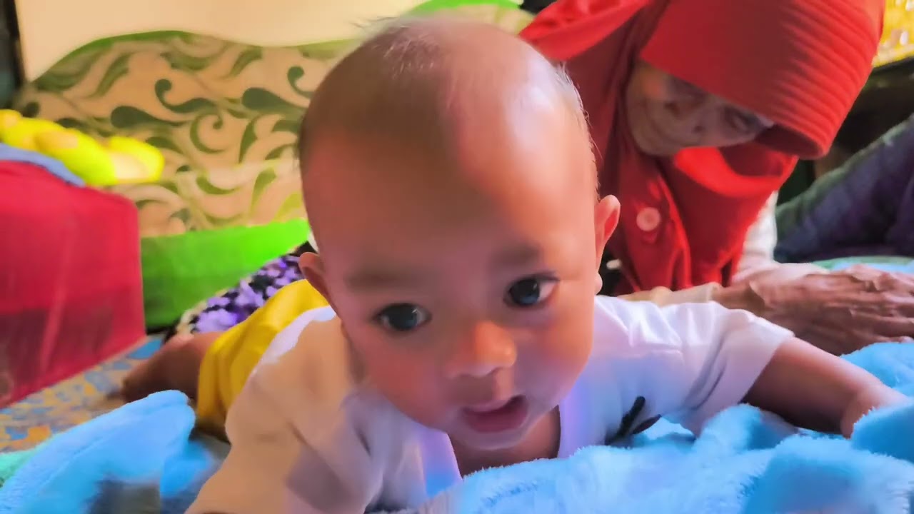 Bersama embah