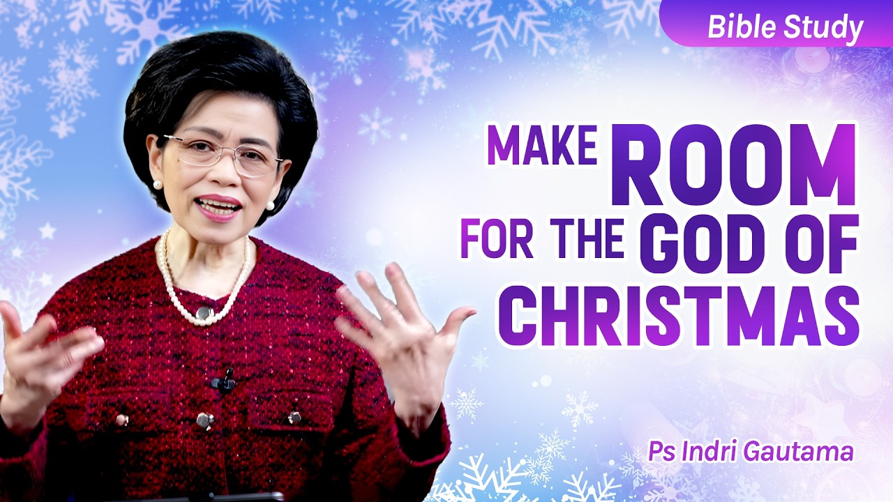 Make Room for The God of Christmas | 27/12/2025