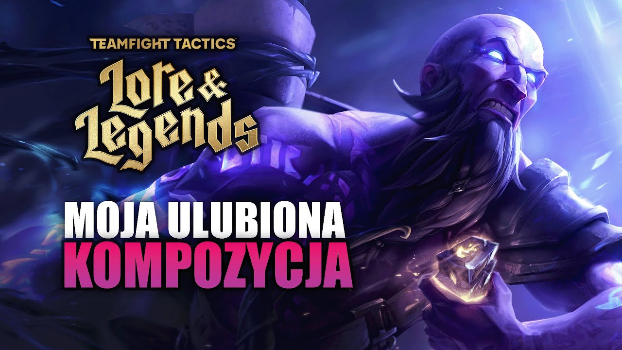 OTO MOJA ULUBIONA KOMPOZYCJA W SECIE 16 TFT!