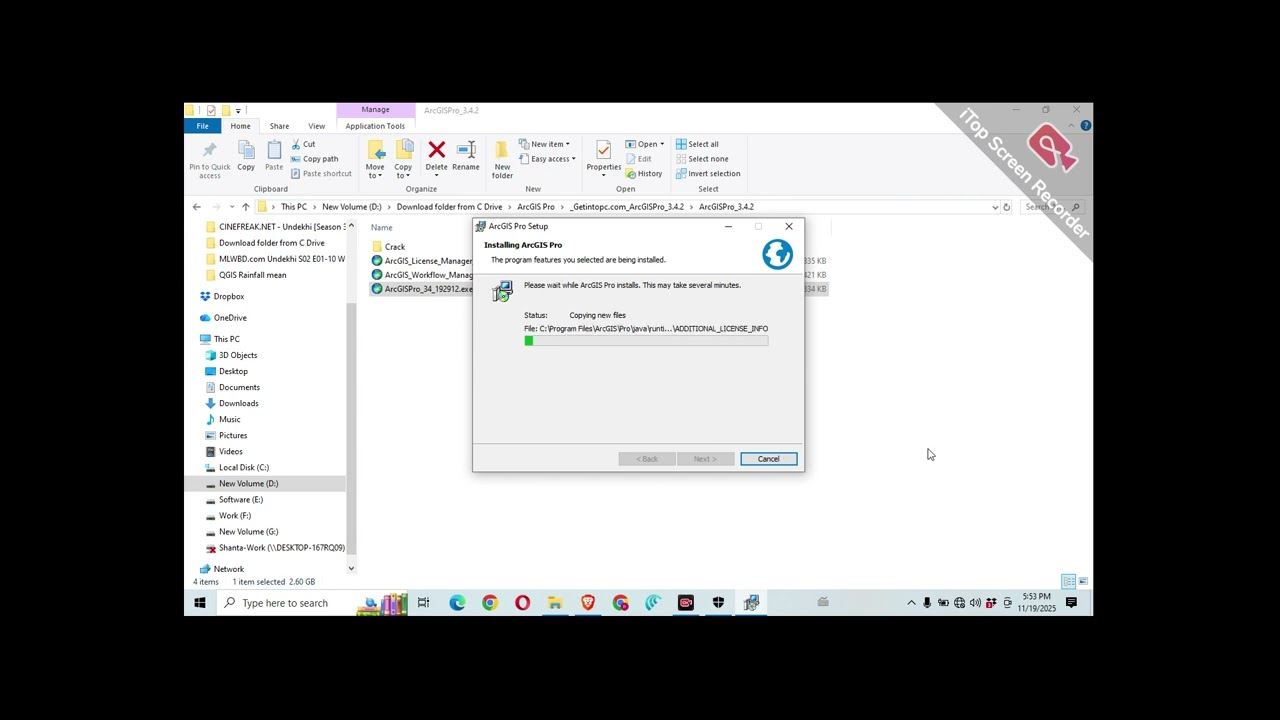How to download & Install ArcGIS Pro || Use Free || ResGeo Lab