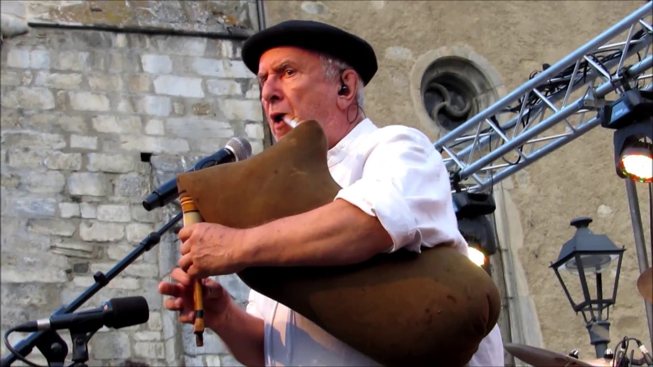 NADAU - Concert de Vielha - Val d'Aran  30 juillet 2017  Vidéo3