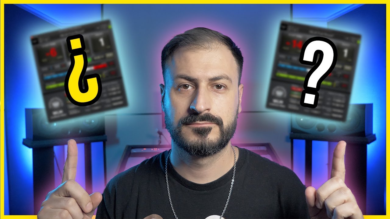 A qué volumen exportar? -14 LUFS ó - 6 LUFS? | Hackea los LUFS