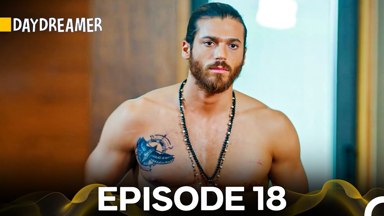Daydreamer Episode 18