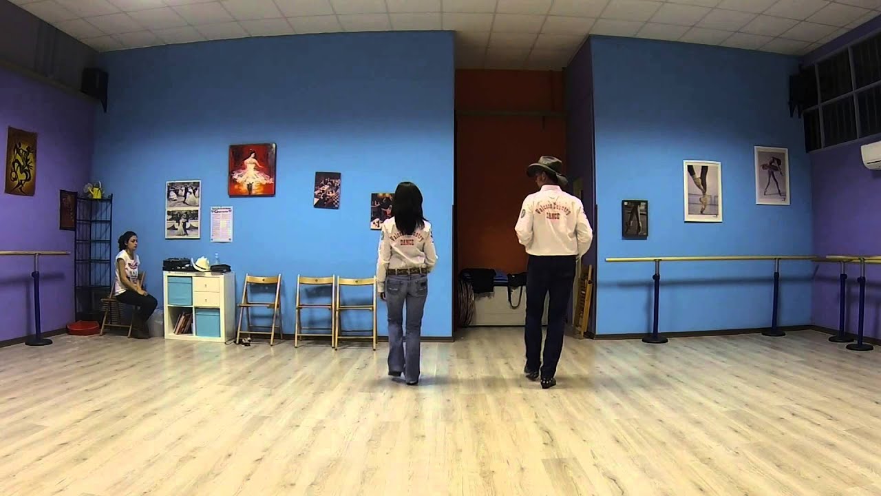 Cut a rug line dance