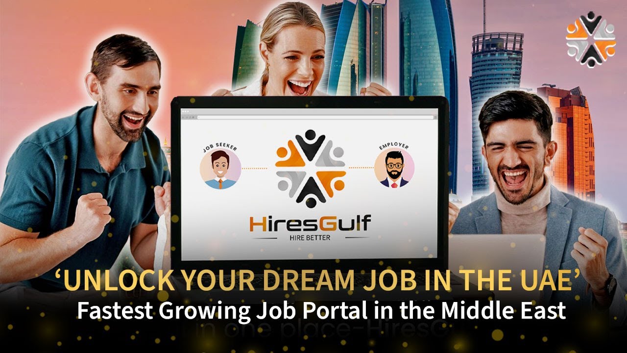 HiresGulf | UAE/GCC&rsquo;s Own Job Site | No.1 Online Job Portal in the Middle East