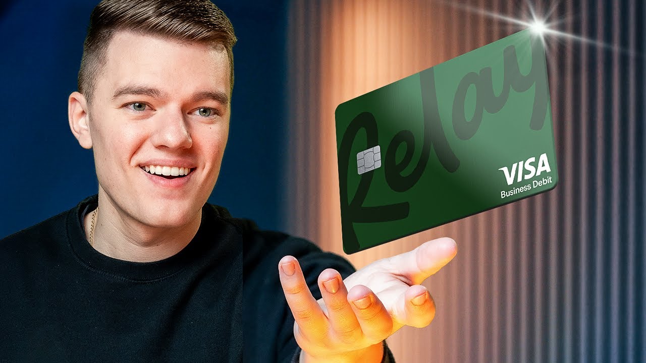ЛУЧШИЙ КОММЕРЧЕСКИЙ БАНК СТАЛ ЕЩЕ ЛУЧШЕ | Обзор Relay