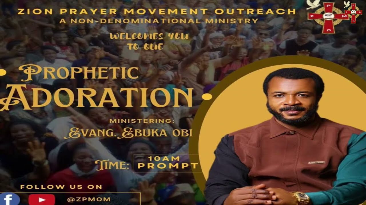 PR0PHETIC AD0RATION PROGRAM || 21ST FEBRUARY, 2024.