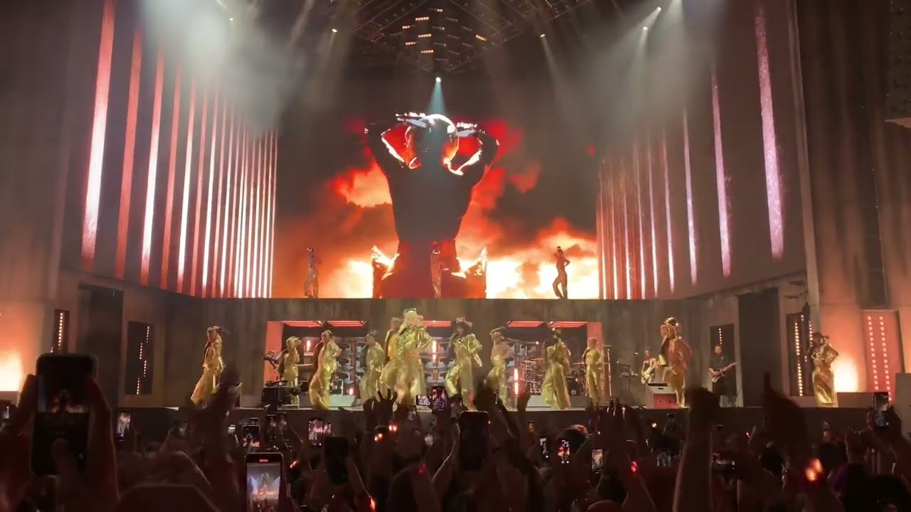 Lady Gaga | III + Babylon | Chromatica Ball | Stockholm