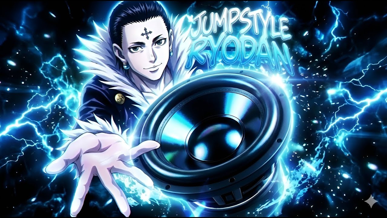 JUMPSTYLE RYODAN (prod. DJ Fazinho)