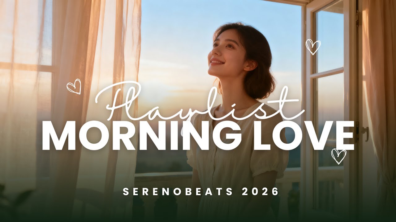 Spotify Hits 2026 Morning Acoustic Love Songs 🌄 | Soft & Fresh Love Vibes