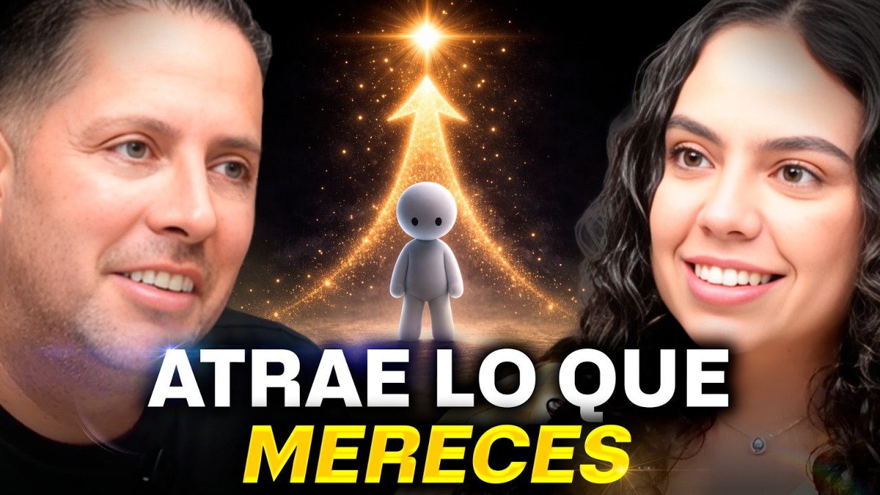 Aprende a ATRAER DINERO desde el AMOR propio | Karla Barajas | #486 SINERGÉTICOS