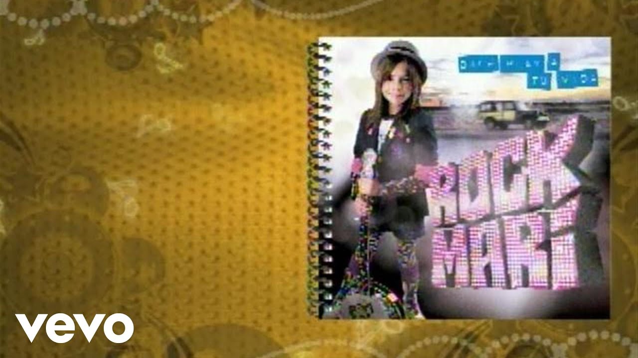 Rockmari - Quiero Ser Yo ((Cover Audio) (Video) Stage Version)