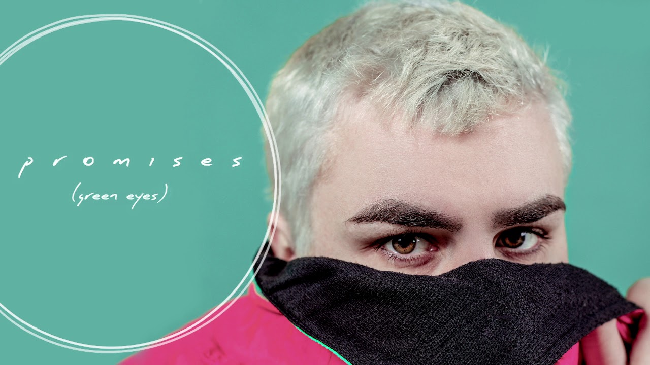 dying in designer and GOLDHOUSE - Promises (Green Eyes) (Visual)