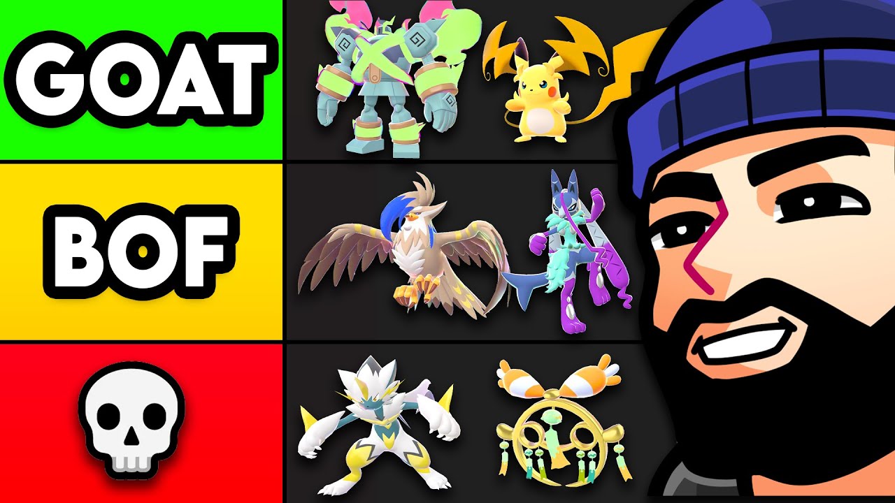 LES NOUVELLES MEGA-EVOLUTIONS SHINY SONT CATASTROPHIQUES ??? (tierlist pokemon shiny)