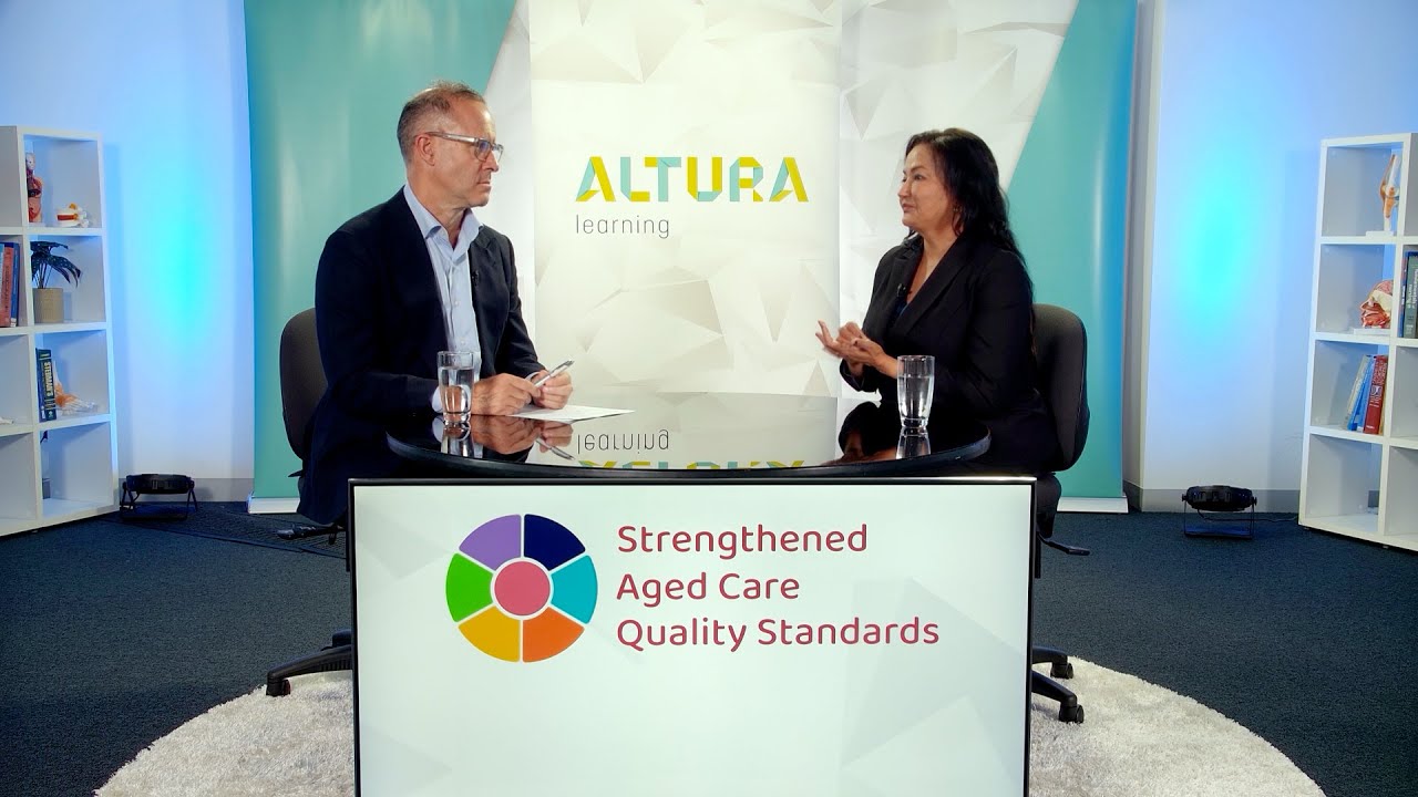 Strengthened Aged Care Quality Standards Webinar