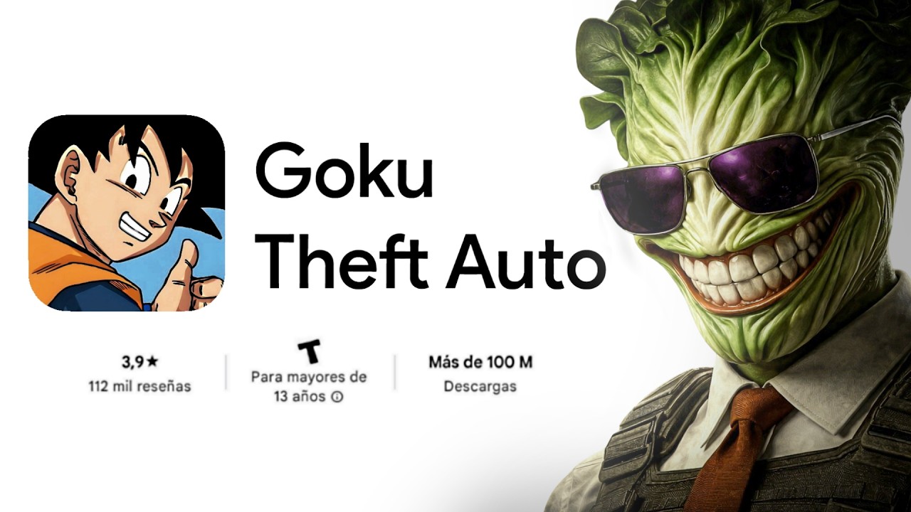 Jugué otras 100 Copias Falsas de GTA