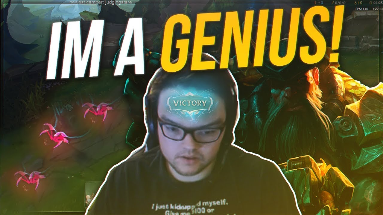 DYRUS | I AM GAMING EUW SOLO QUEUE