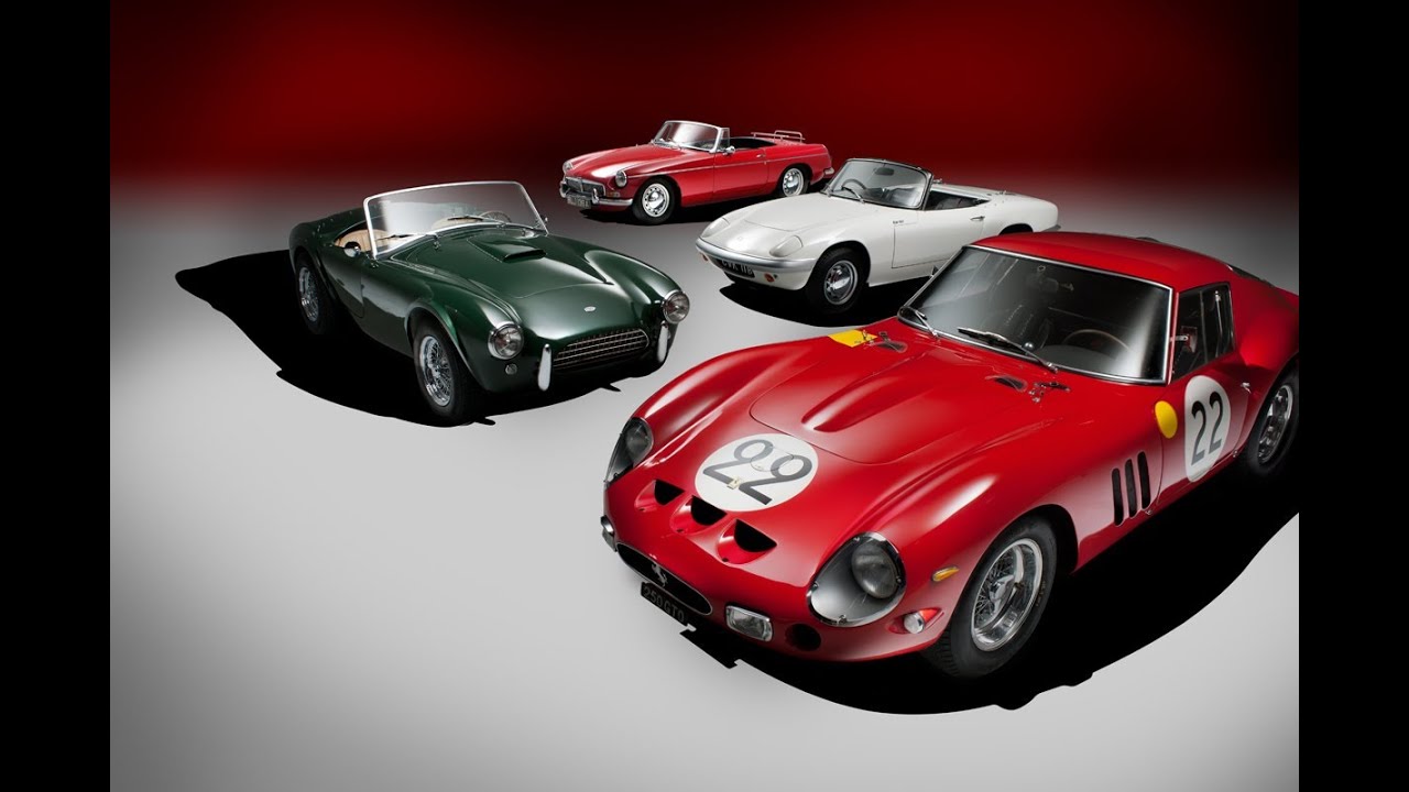 Class of '62 - Octane magazine