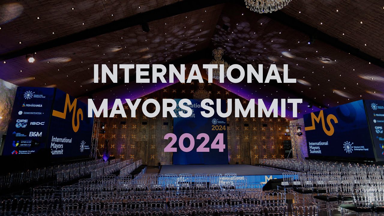 International Mayors Summit 2024
