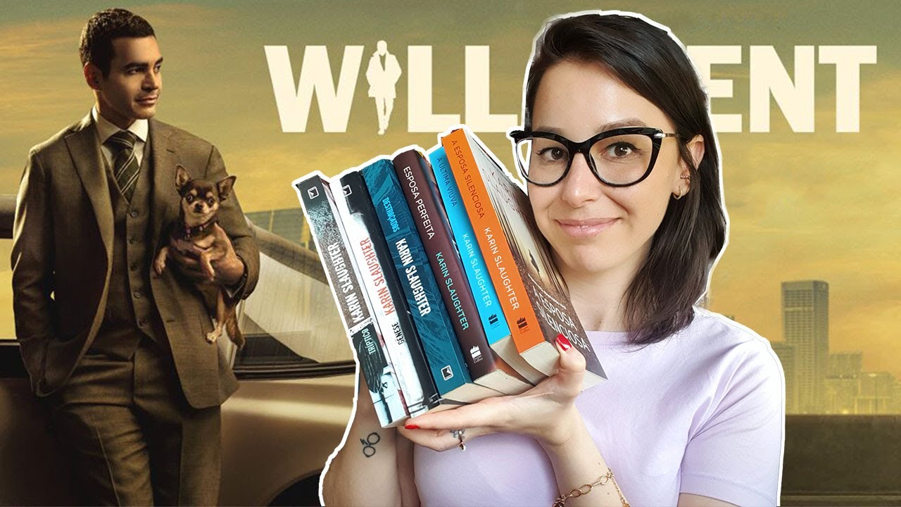 O QUE É A SÉRIE WILL TRENT E POR ONDE COMEÇAR A LER | #KARINSLAUGHTER