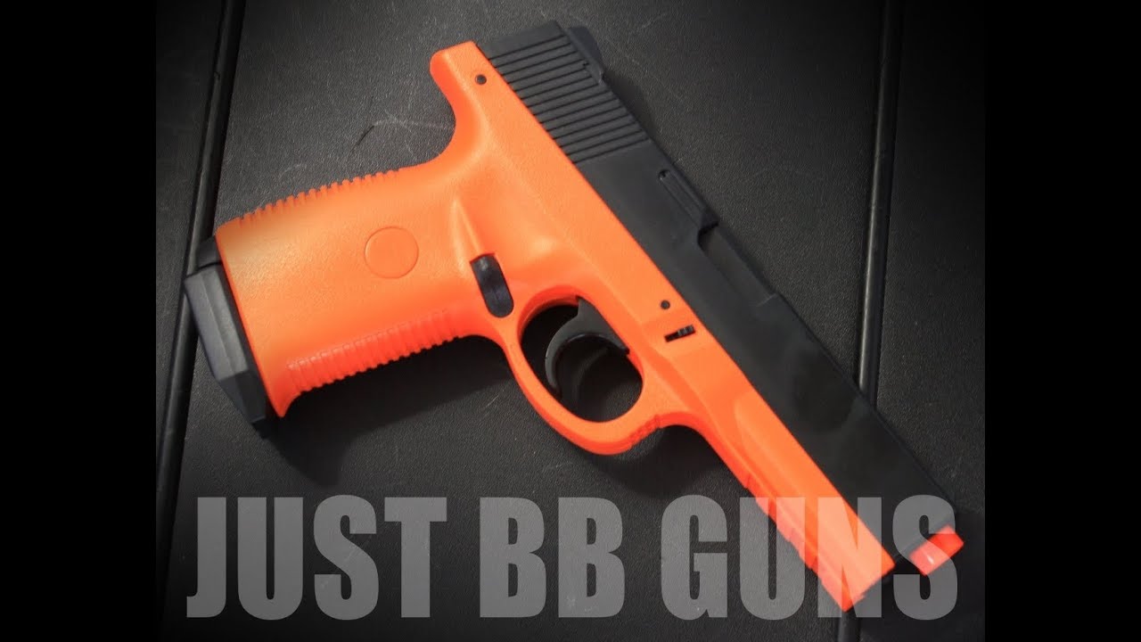 M27 SPRING BB PISTOL