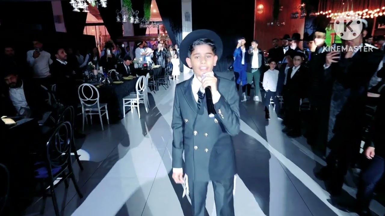 שיר כניסה לבר מצווה- אילעאי כפרי - מודה אלוקי - קאבר יוסי שיטרית