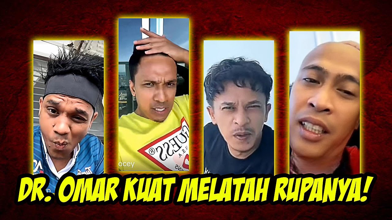 Sharif, Fad, Zahiril Adzim & Achey | 7 Jun 2024
