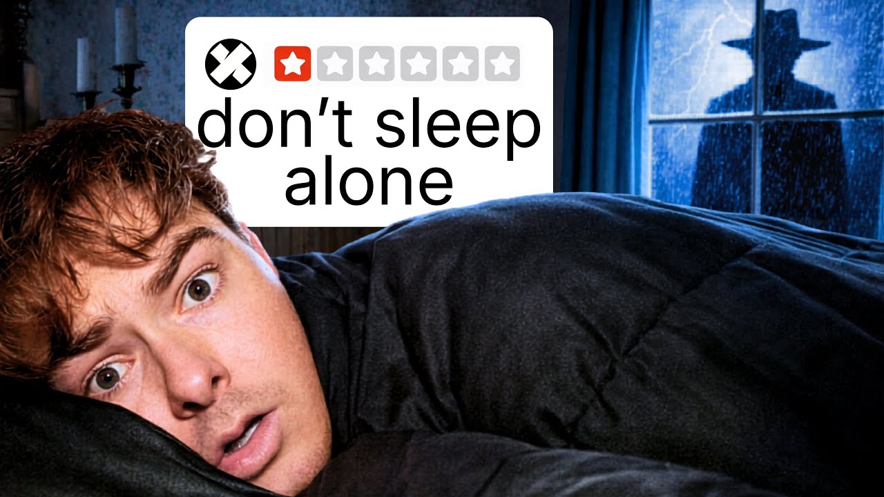 I Spent the Night in America&rsquo;s Most Haunted Airbnbs