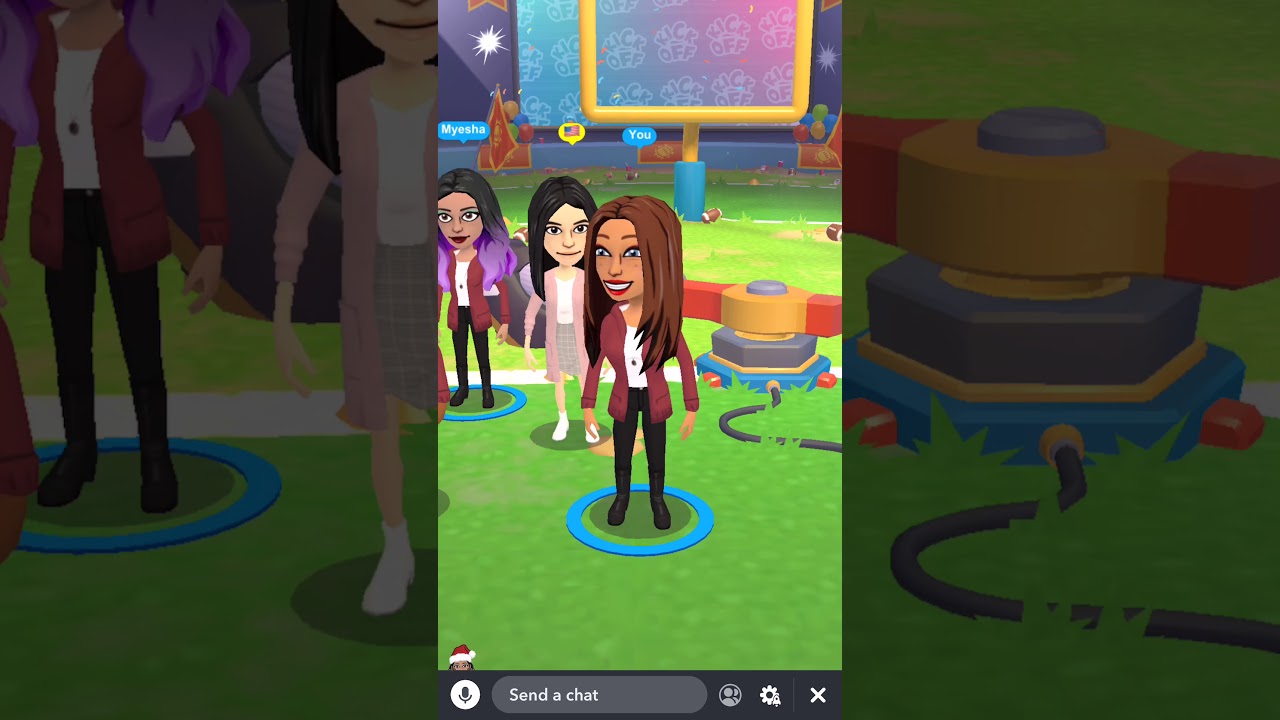 Bitmoji party game/bitmoji/how to play the game