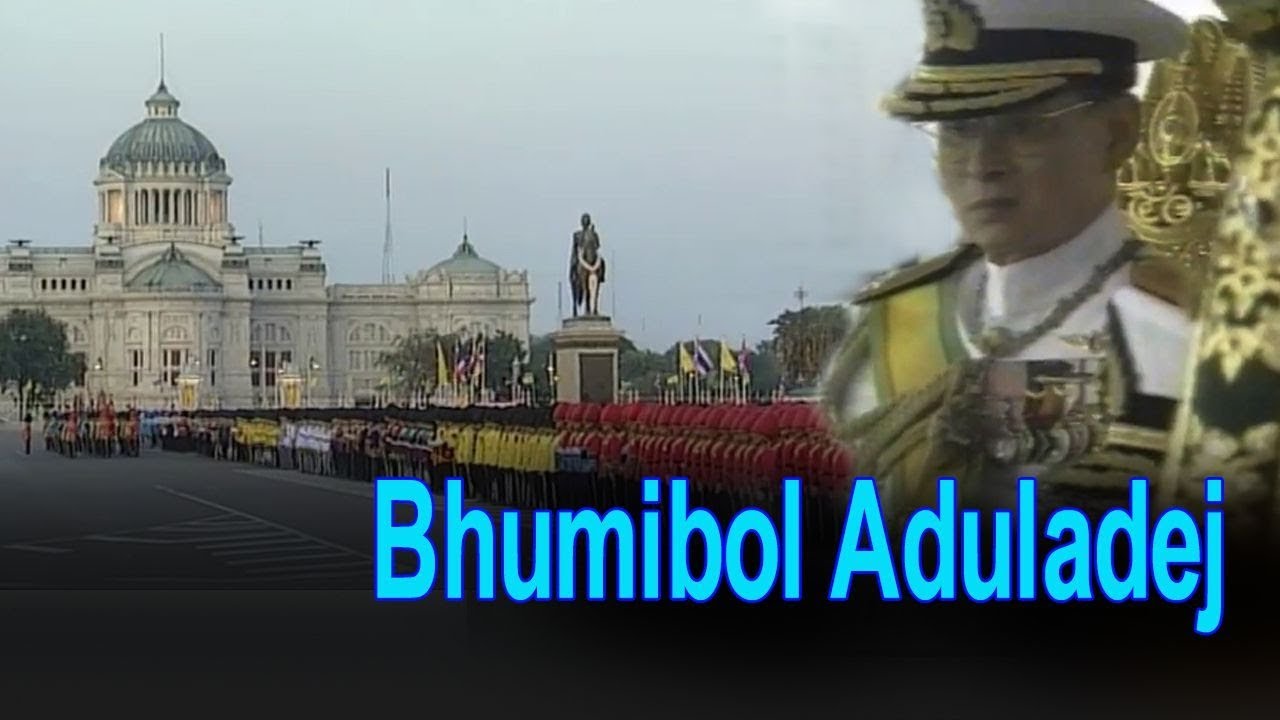 BHUMIBOL ADULYADEJ - KING OF THAILAND | Famous Personalities | Biography Of Famous People