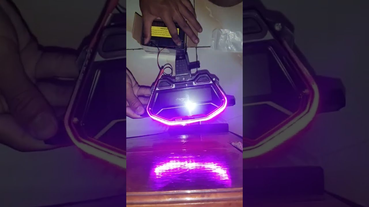 TUTORIAL PASANG LAMPU ALIS DI SPEEDOMETER VARIO 125/150 NEW || Cuma modal 15k tampilan tambah ketceh