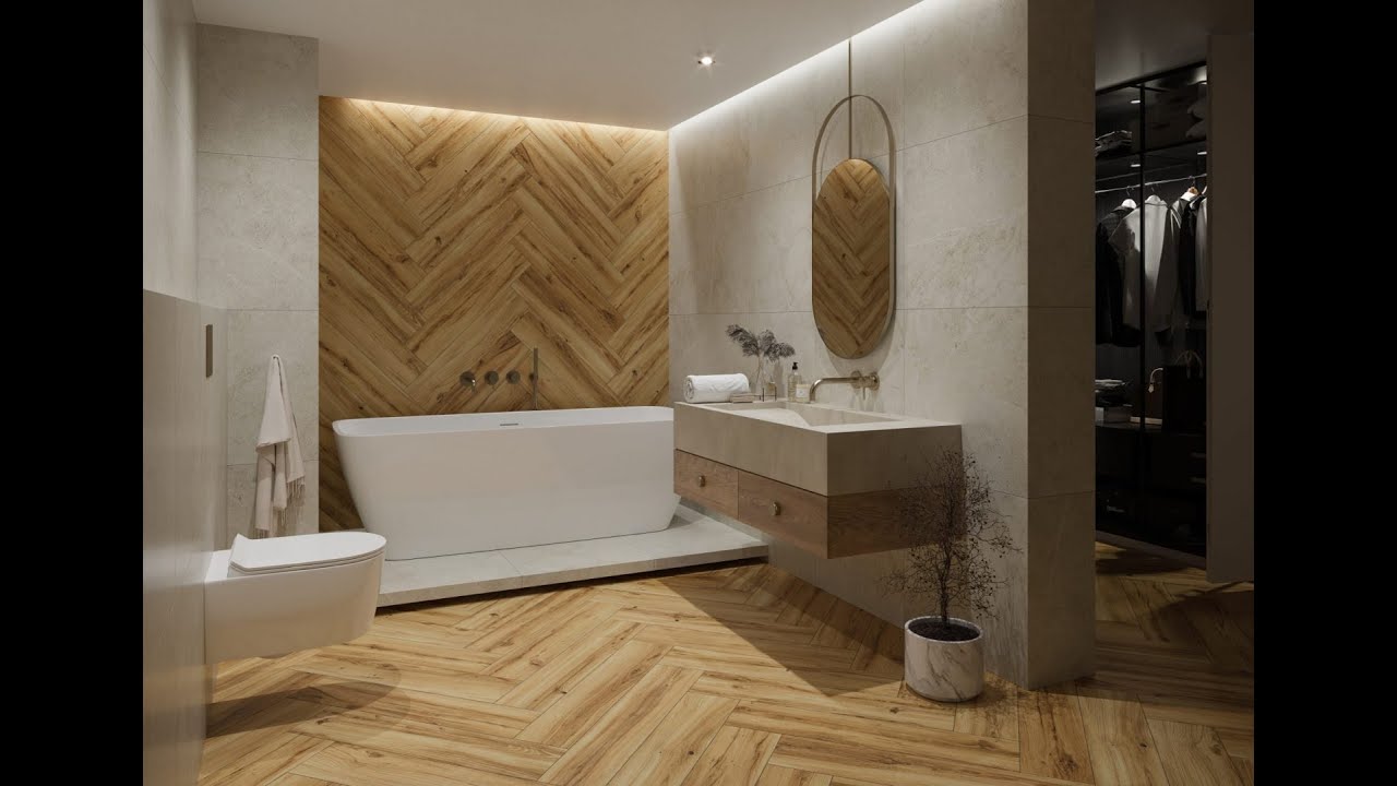 Jak si vybrat obklady a dlažby do koupelny v roce 2024?