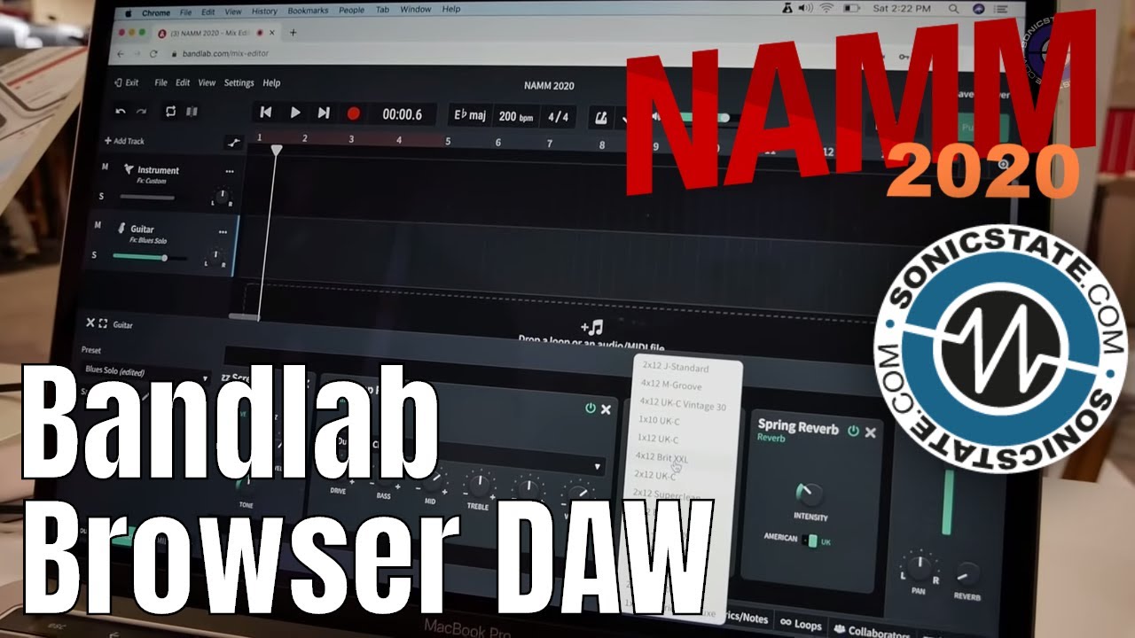 NAMM 2020: BandLab At 12 Million