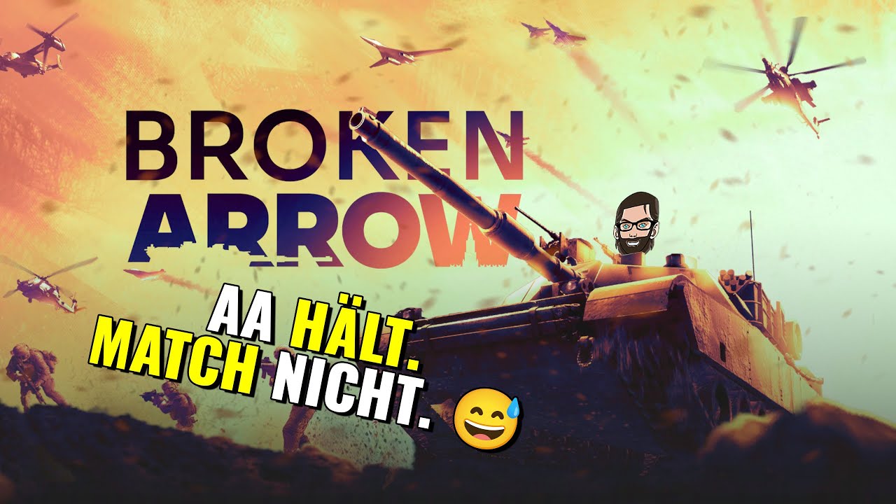 AA-Setup hält 3 Zonen dicht – dazu Hinterland-Panzerraids! 😳 | Broken Arrow