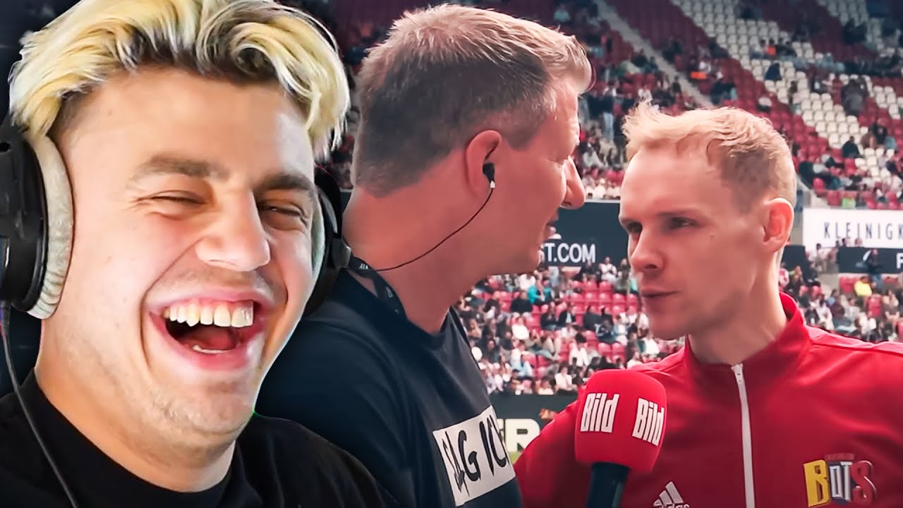 Dieses Event war anders Wild (Satter Hugo) I Papaplatte Reaction