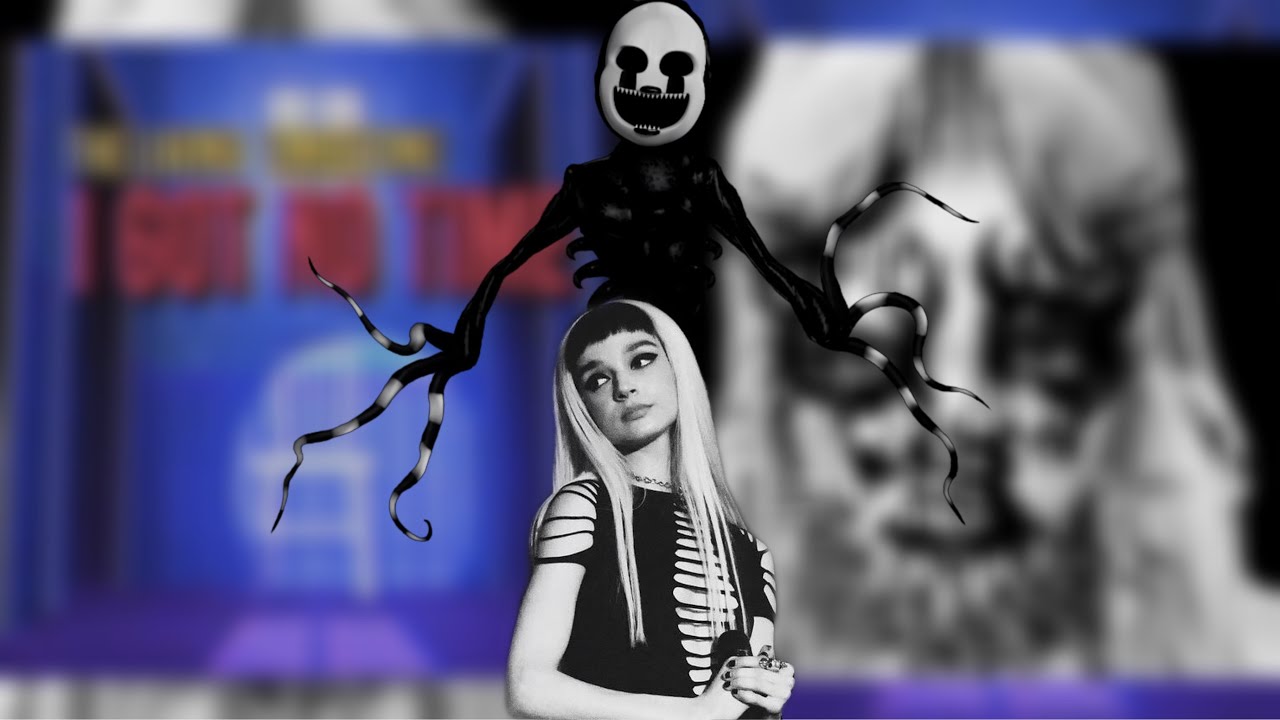The Living Tombstone & Poppy - I Got No Time X I Disagree - ( MaSHuP )