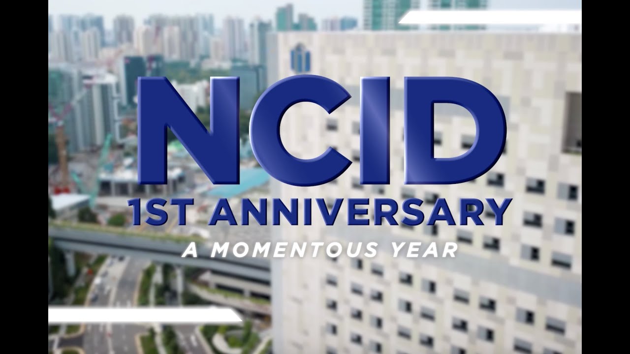 NCID 1st Year Anniversary Commemorative Video