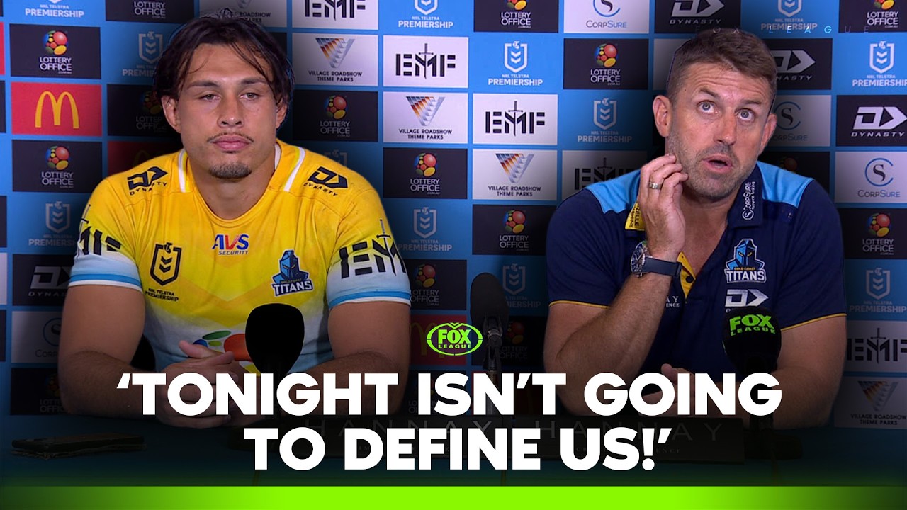 &lsquo;There&rsquo;s some UNACCEPTABLE things!&rsquo; Hannay reflects on 50 point R1 Wake up call! 😬 + Injury updates