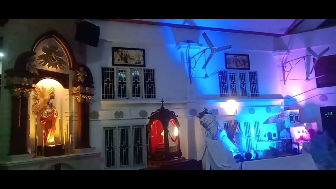 കൊതാട് തിരിഹൃദയ ദേവാലയം 🙏🏻❤️